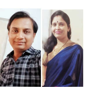 Avinash Chouhan & Aakshansha Chouhan