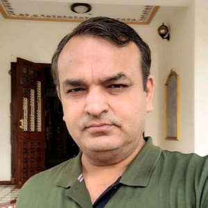 Dr Mukesh Sharma
